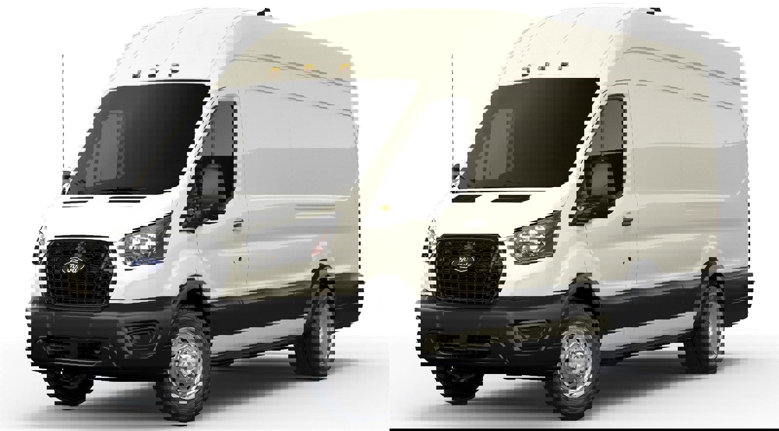 New 2026 Ford Transit 350 148 High Roof Extended DRW