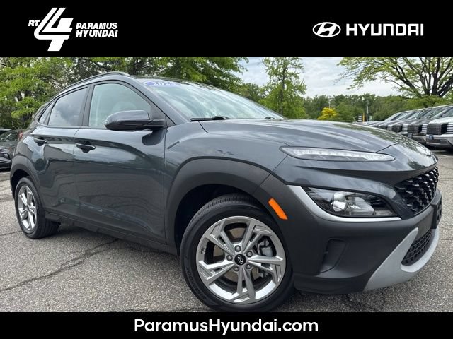 Certified 2023 Hyundai Kona SEL w/ Convenience Package AWD/4WD image 1