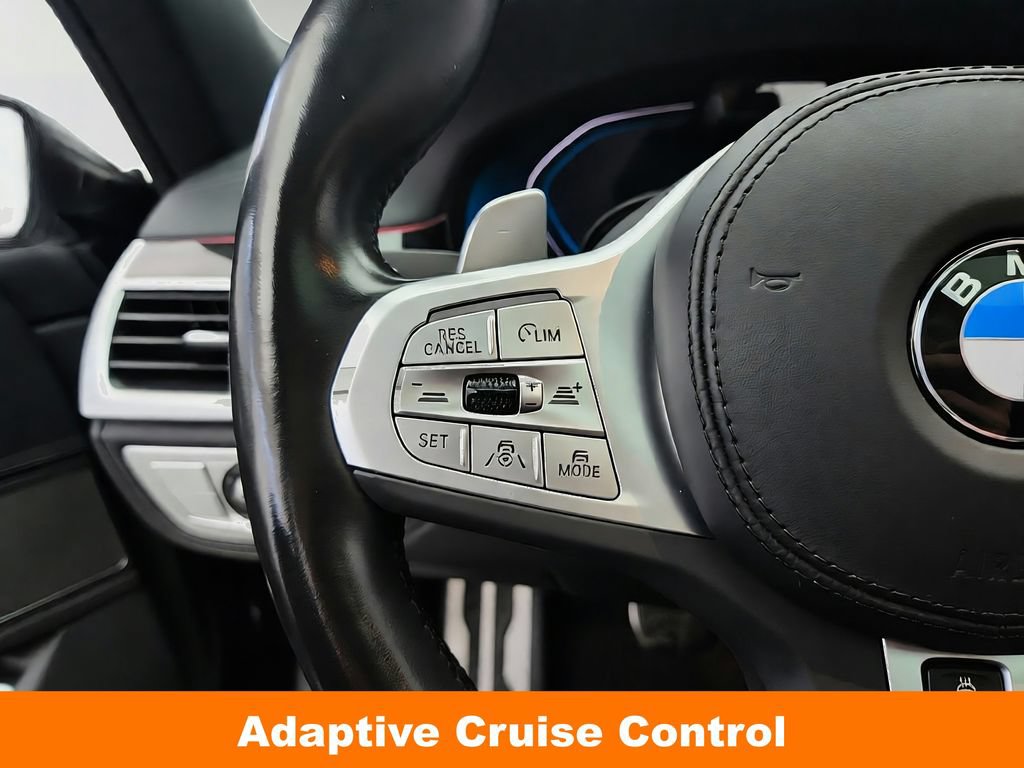 Used 2022 BMW 740i xDrive w/ M Sport Package AWD/4WD image 27