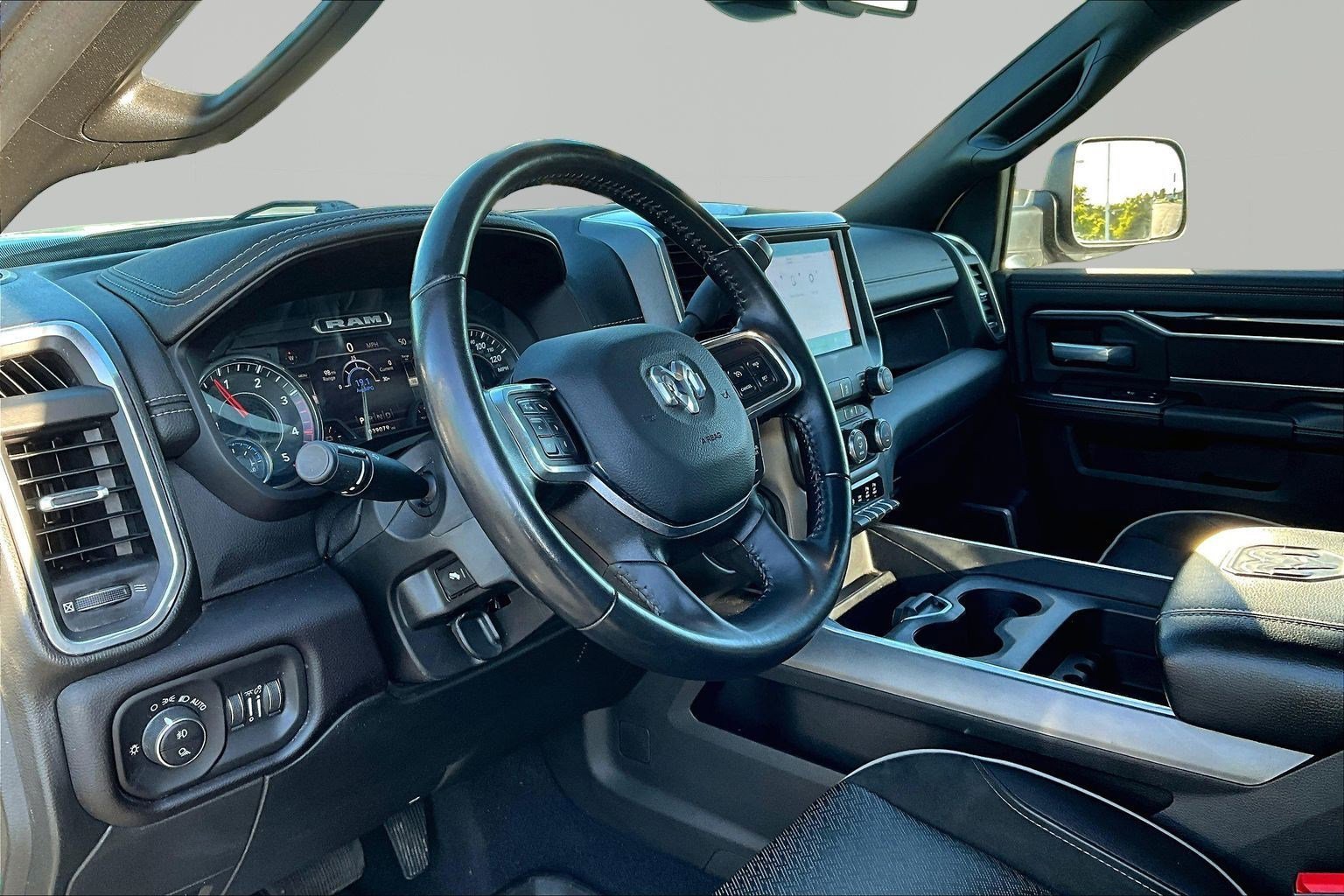 Used 2022 RAM 3500 Laramie w/ Night Edition AWD/4WD image 18
