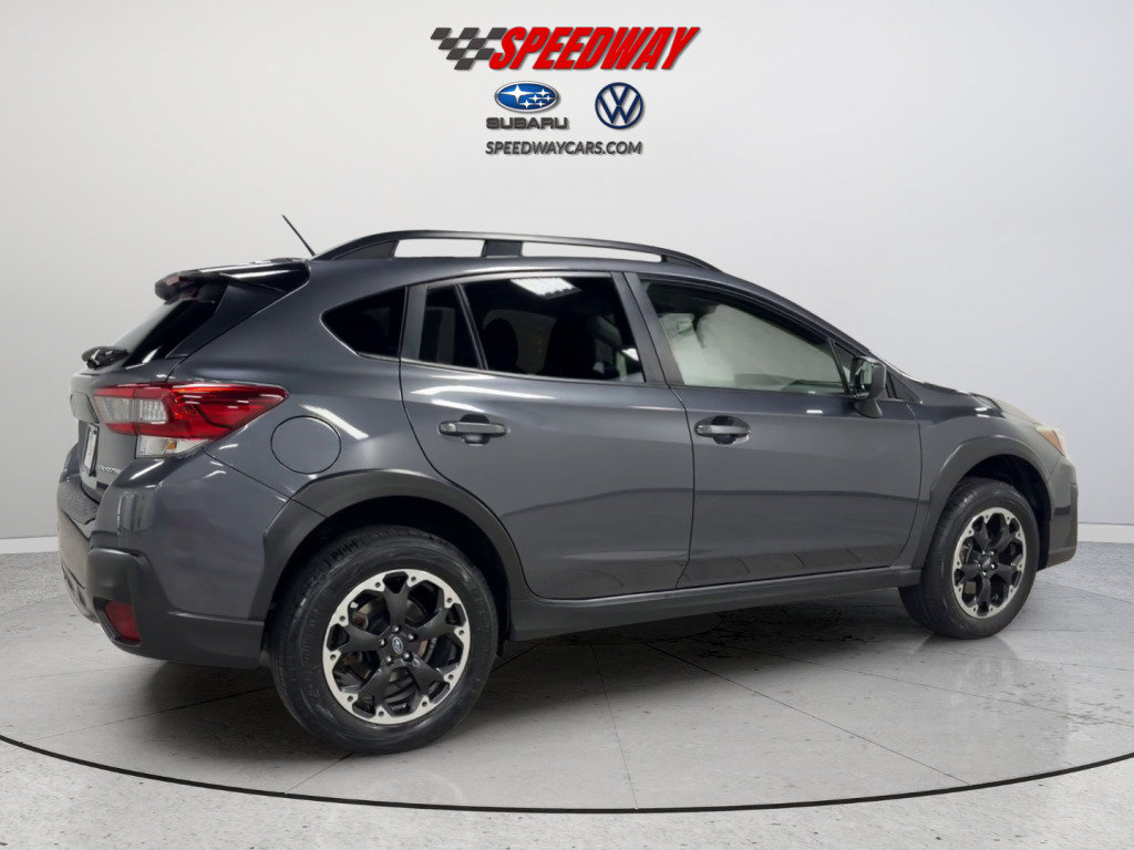 Certified 2021 Subaru Crosstrek 2.0i AWD/4WD image 5