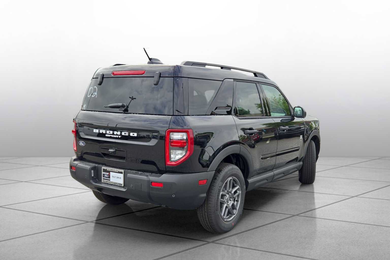 New 2026 Ford Bronco Sport Big Bend AWD/4WD image 14