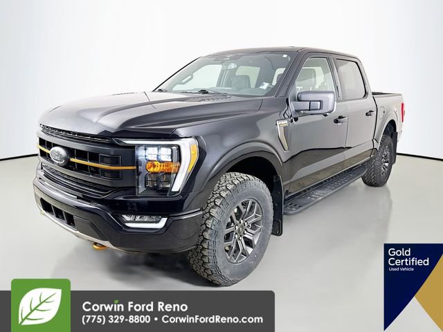 Certified 2023 Ford F150 Tremor w/ 360 Degree Camera Package image 3