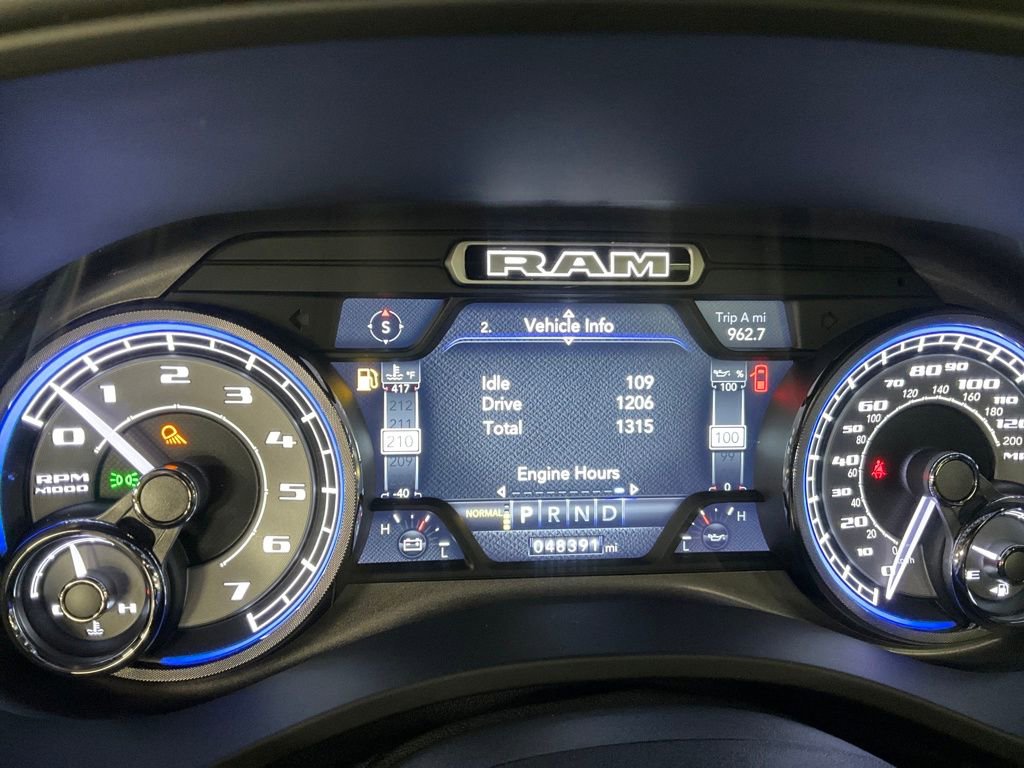 Used 2019 RAM 1500 Limited w/ Advanced Safety Group image 16