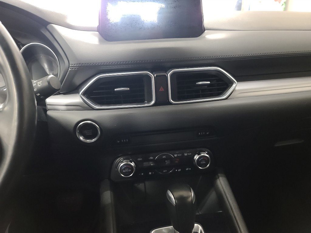 Used 2017 MAZDA CX-5 Touring w/ Preferred Equipment Package image 12