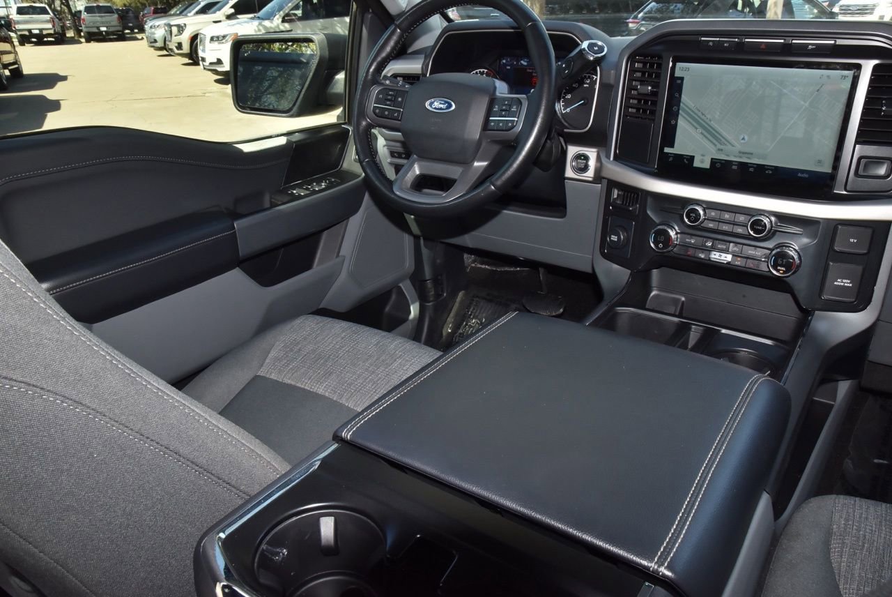 Used 2021 Ford F150 XLT w/ Equipment Group 302A High image 15