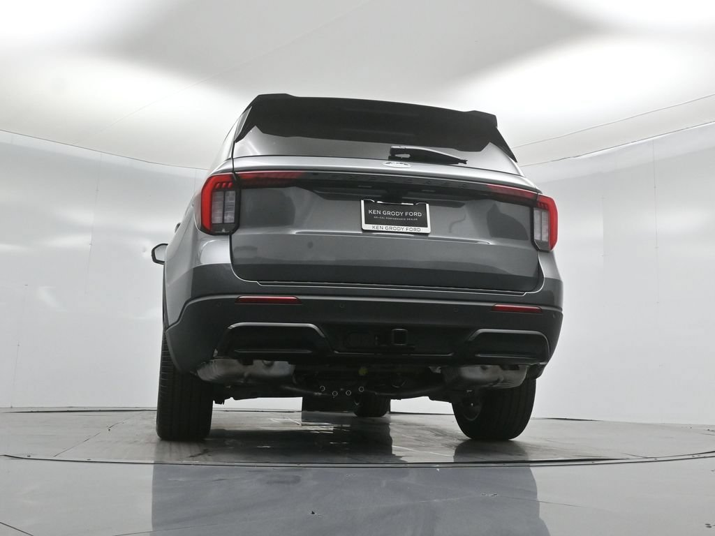 New 2026 Ford Explorer ST-Line w/ ST-Line Street Pack AWD/4WD image 51