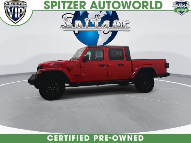 Used 2023 Jeep Gladiator Sport AWD/4WD image 3