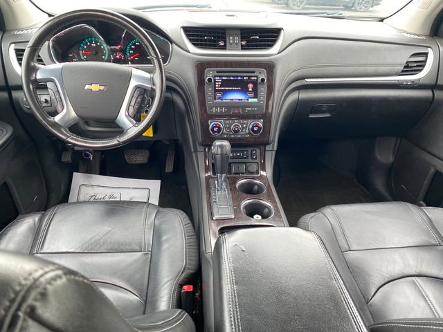 Used 2017 Chevrolet Traverse LT image 6