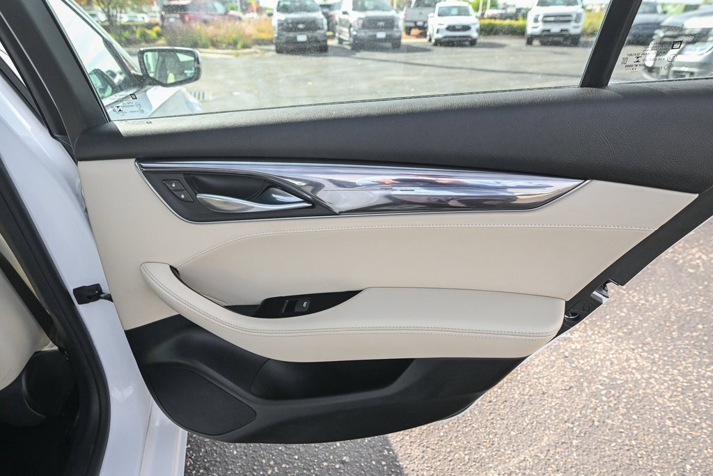 Used 2020 Cadillac CT5 Luxury image 28