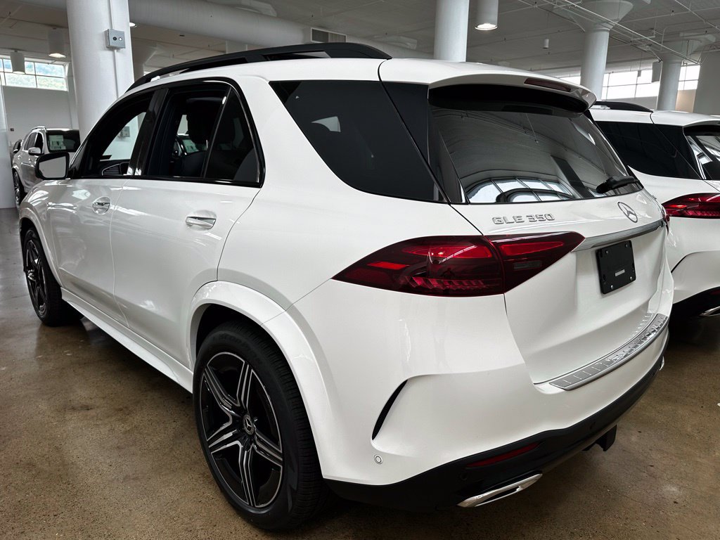 New 2026 Mercedes-Benz GLE 350 4MATIC image 3