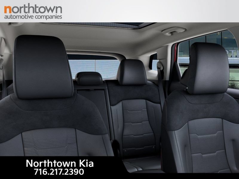 New 2026 Kia Sportage SX AWD/4WD image 28