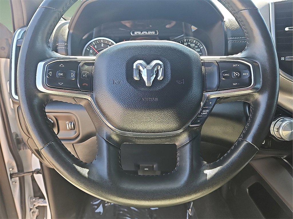 Used 2024 RAM 1500 Laramie image 24
