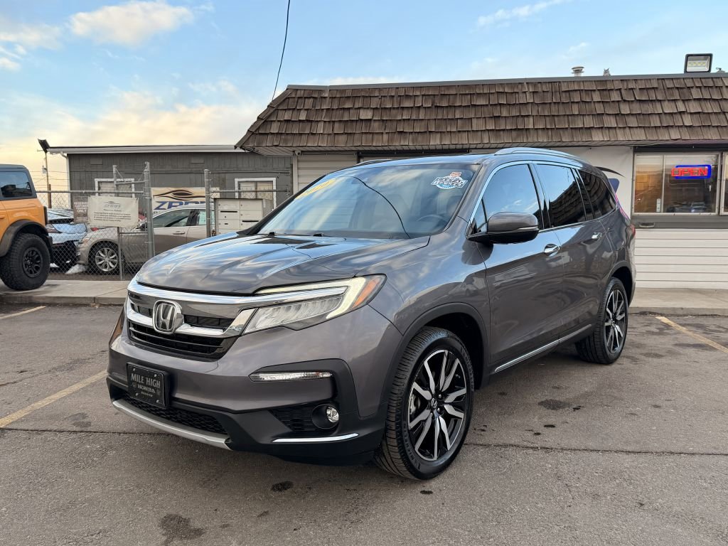 Used 2020 Honda Pilot Touring image 3