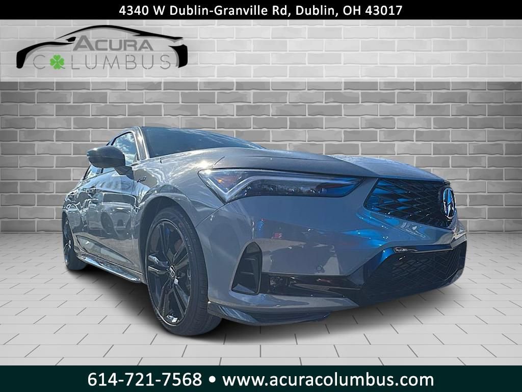 New 2026 Acura Integra A-Spec