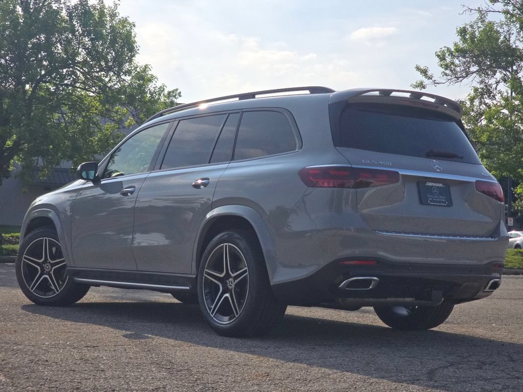 New 2026 Mercedes-Benz GLS 450 4MATIC image 13