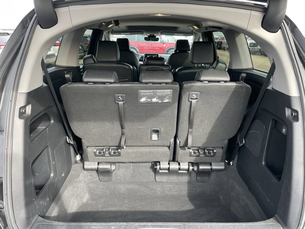 Used 2024 Honda Odyssey EX-L image 32