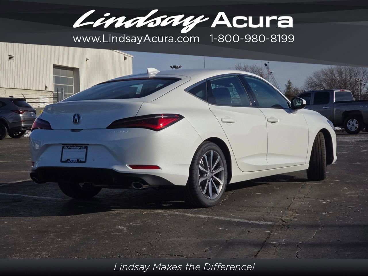 New 2026 Acura Integra image 4