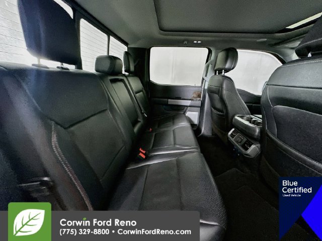 Used 2022 Ford F150 Lariat w/ Equipment Group 502A High AWD/4WD image 31