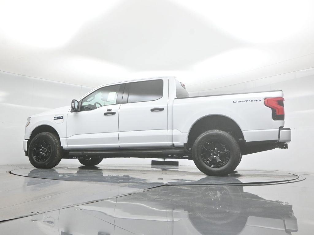 New 2025 Ford F150 Lightning XLT image 51