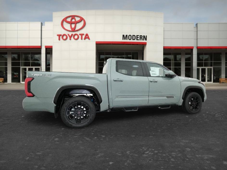 New 2026 Toyota Tundra Platinum AWD/4WD image 15