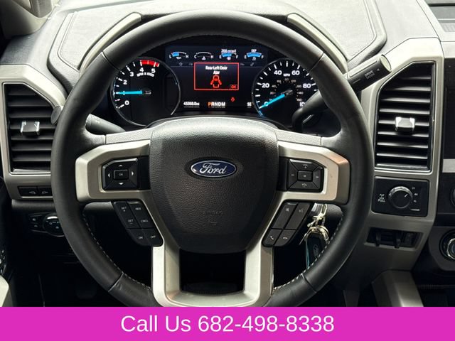 Certified 2021 Ford F250 Lariat w/ Lariat Value Package AWD/4WD image 15