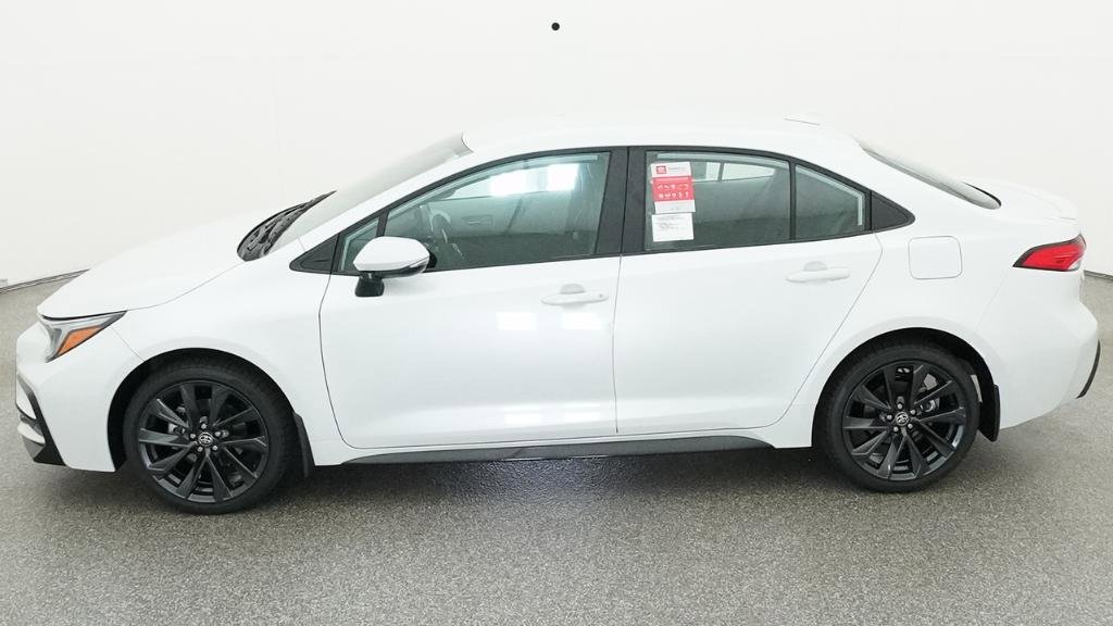 New 2026 Toyota Corolla SE FWD image 9