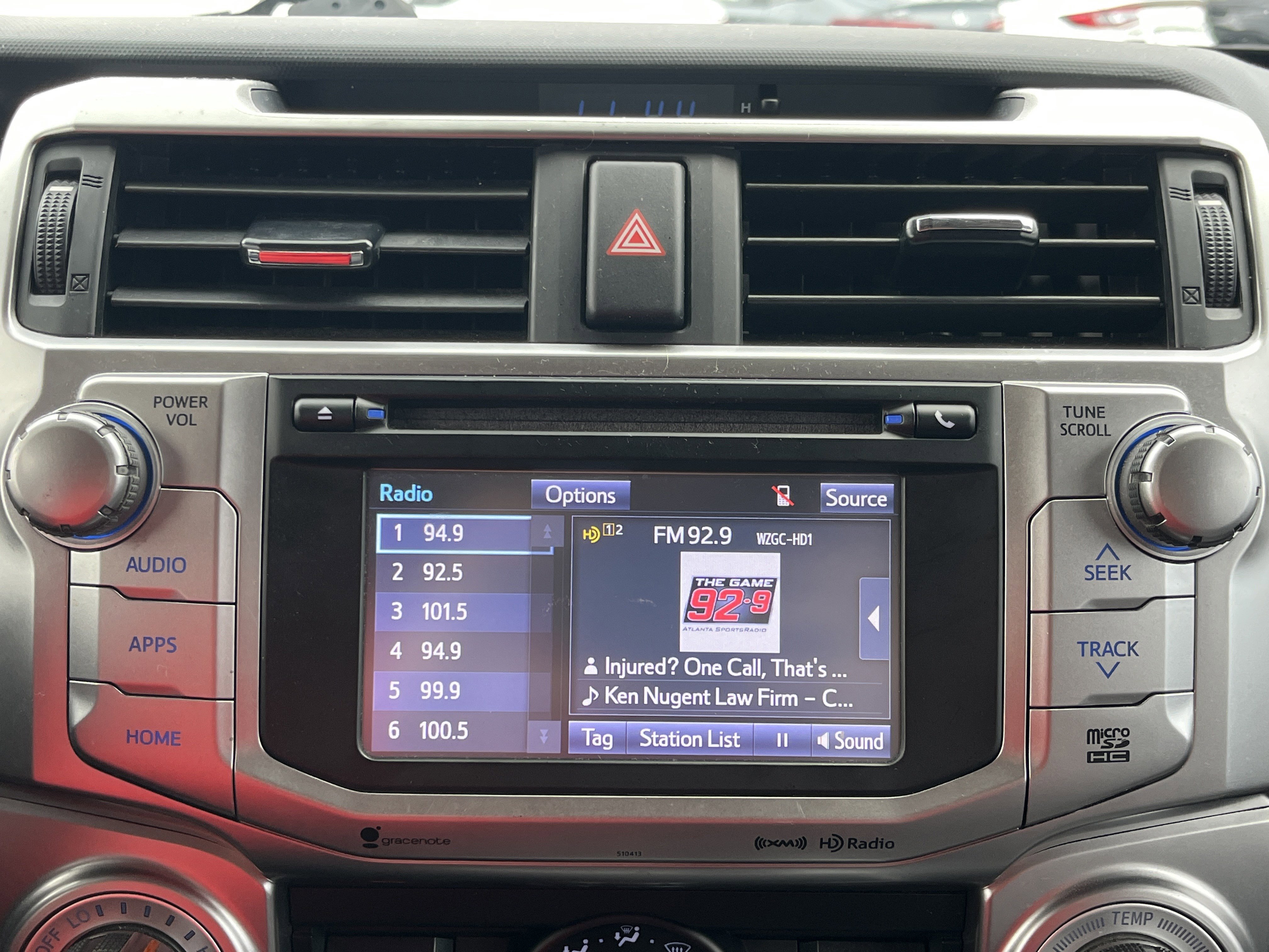 Used 2019 Toyota 4Runner SR5 Premium image 5