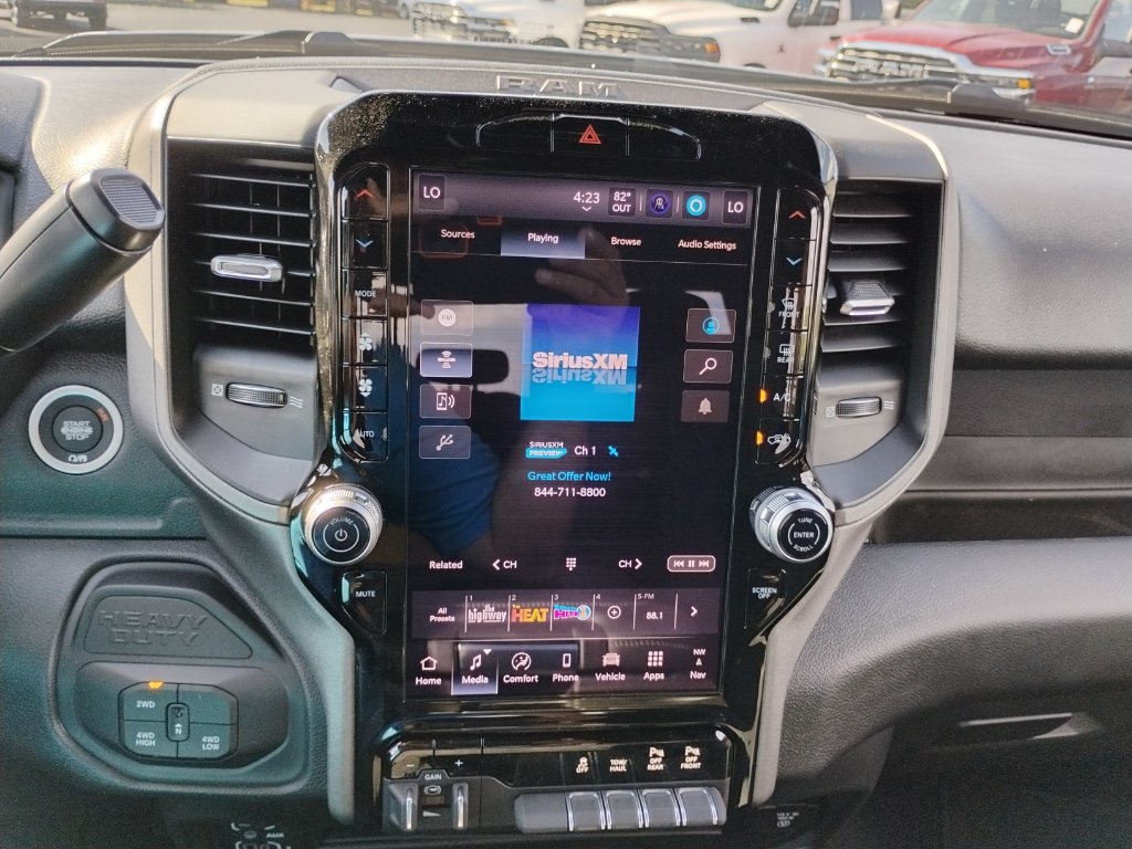 New 2026 RAM 2500 Tradesman AWD/4WD image 26