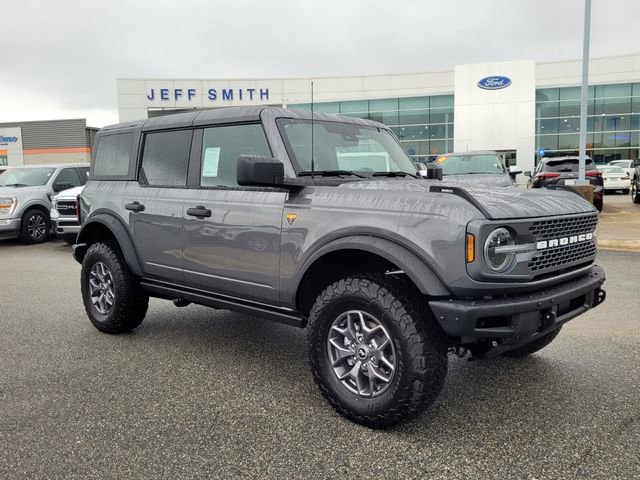 New 2025 Ford Bronco Badlands AWD/4WD image 1