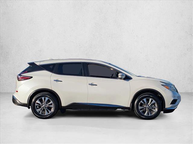 Used 2017 Nissan Murano SL w/ Cargo Package image 4