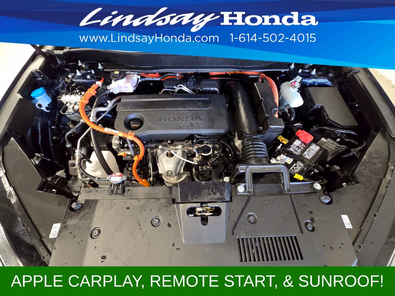 Used 2026 Honda CR-V TrailSport image 24