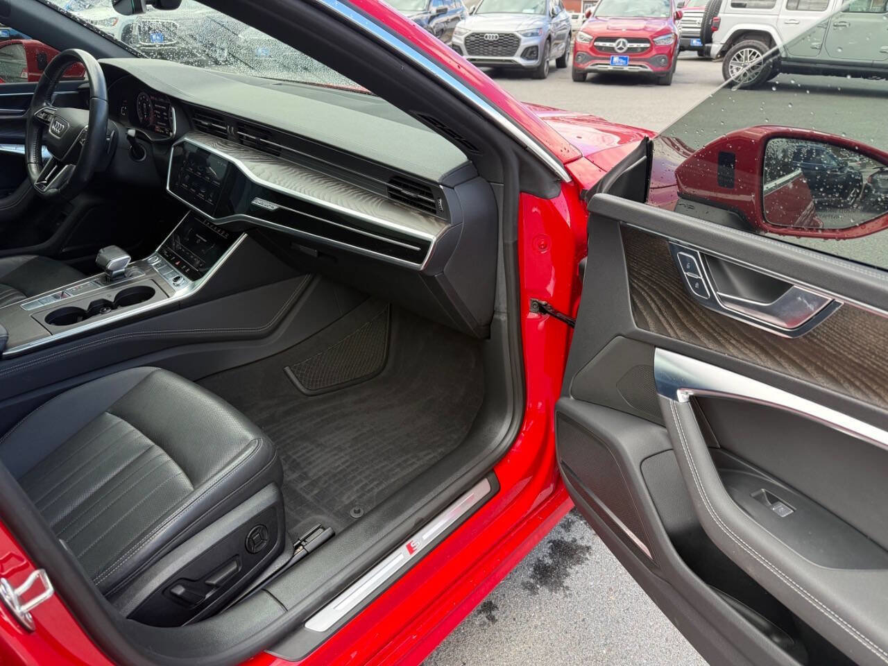 Used 2019 Audi A7 3.0T Prestige AWD/4WD image 17