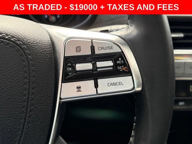 Used 2022 Kia Telluride SX w/ Towing Package FWD image 23