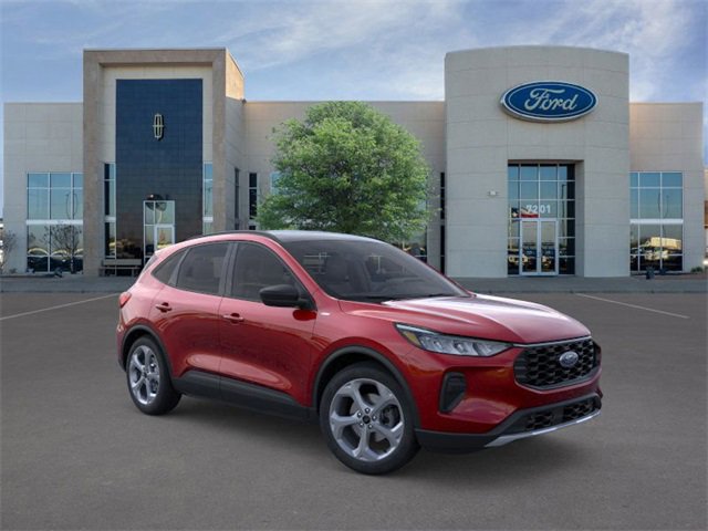 New 2026 Ford Escape ST-Line w/ Tech Pack #1 image 7