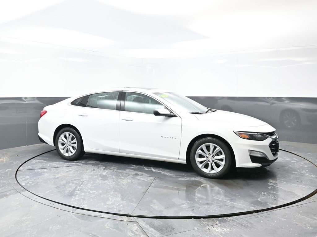 Used 2023 Chevrolet Malibu LT image 6