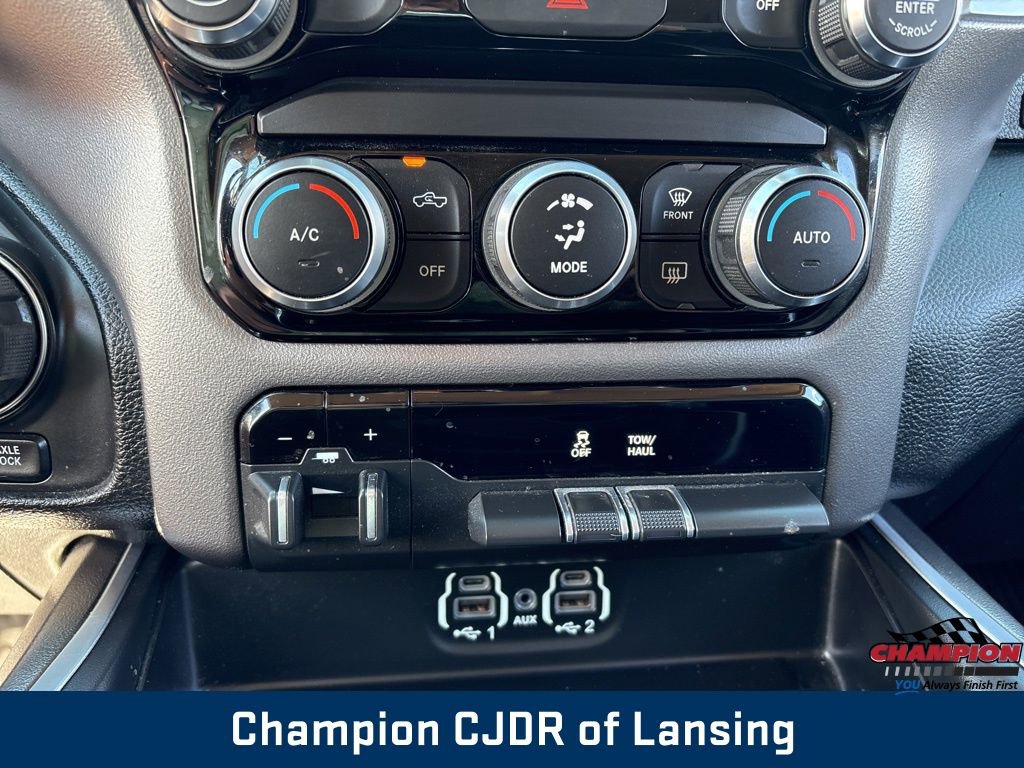 Used 2020 RAM 1500 Big Horn image 36