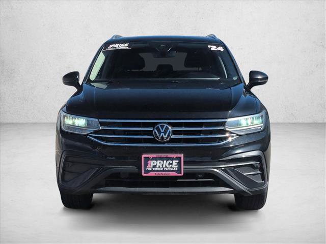 Used 2024 Volkswagen Tiguan SE video 2