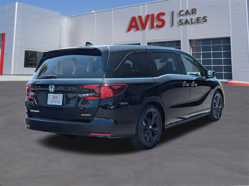 Used 2023 Honda Odyssey Sport image 5