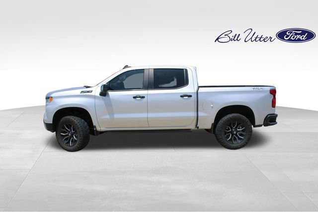 Used 2022 Chevrolet Silverado 1500 LT Trail Boss w/ LT Trail Boss Premium Package AWD/4WD image 8