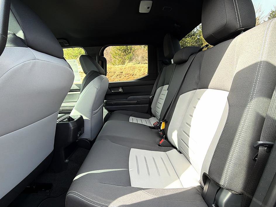 New 2026 Toyota Tacoma TRD Off-Road AWD/4WD image 14