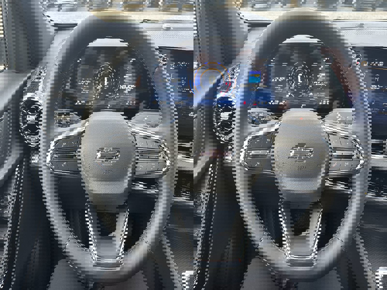 New 2026 Chevrolet Equinox LT w/ Midnight Edition image 17