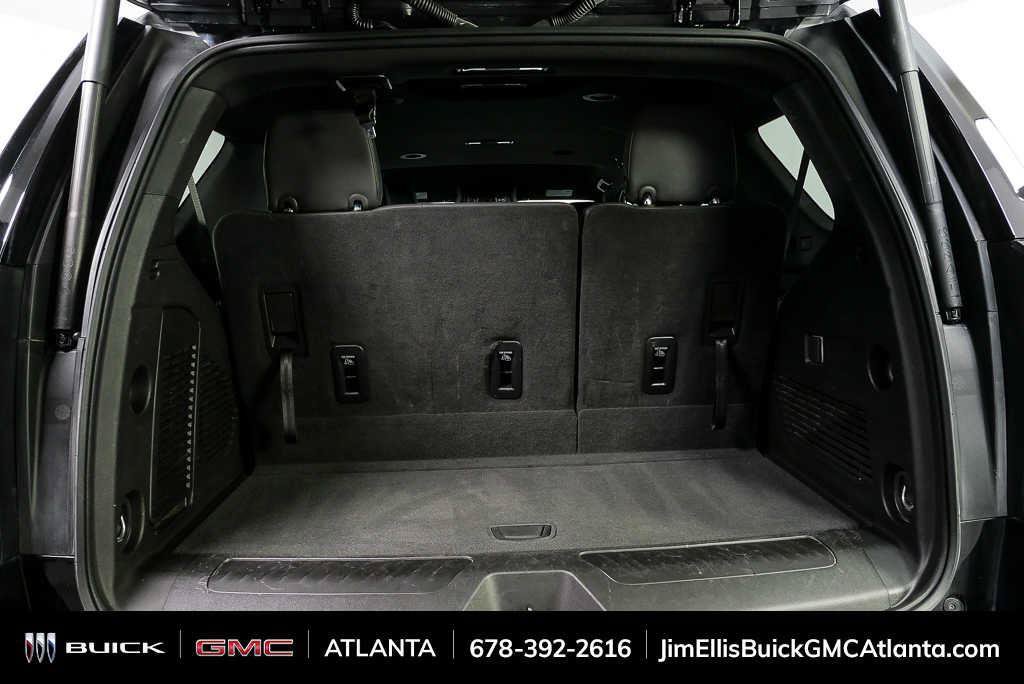 Certified 2025 Chevrolet Tahoe LT AWD/4WD image 30