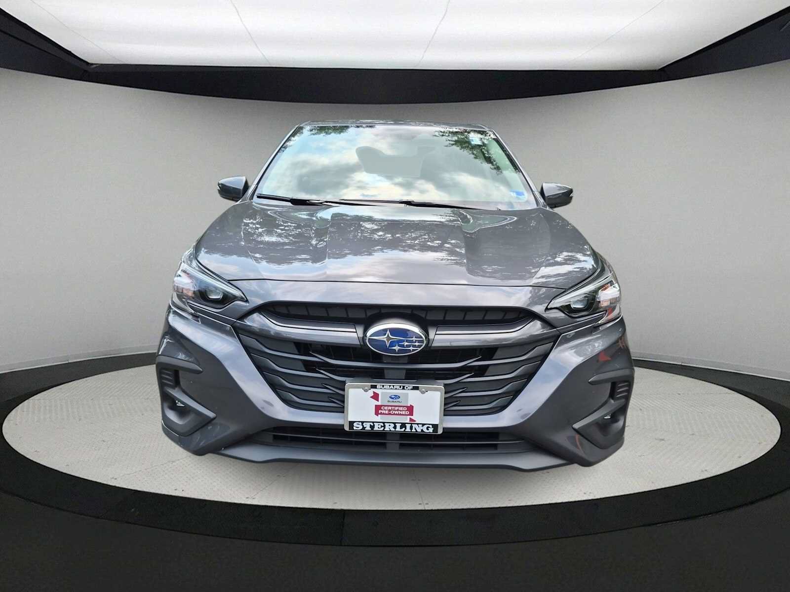 Used 2025 Subaru Legacy Premium w/ Popular Package #1A AWD/4WD image 3