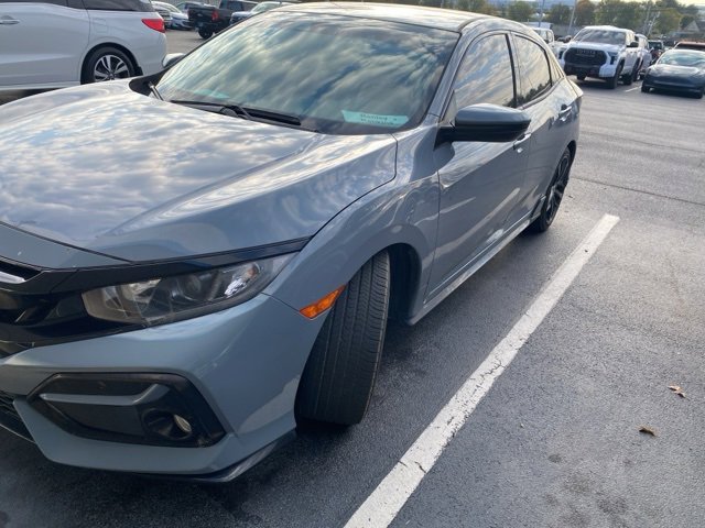 Used 2020 Honda Civic Sport