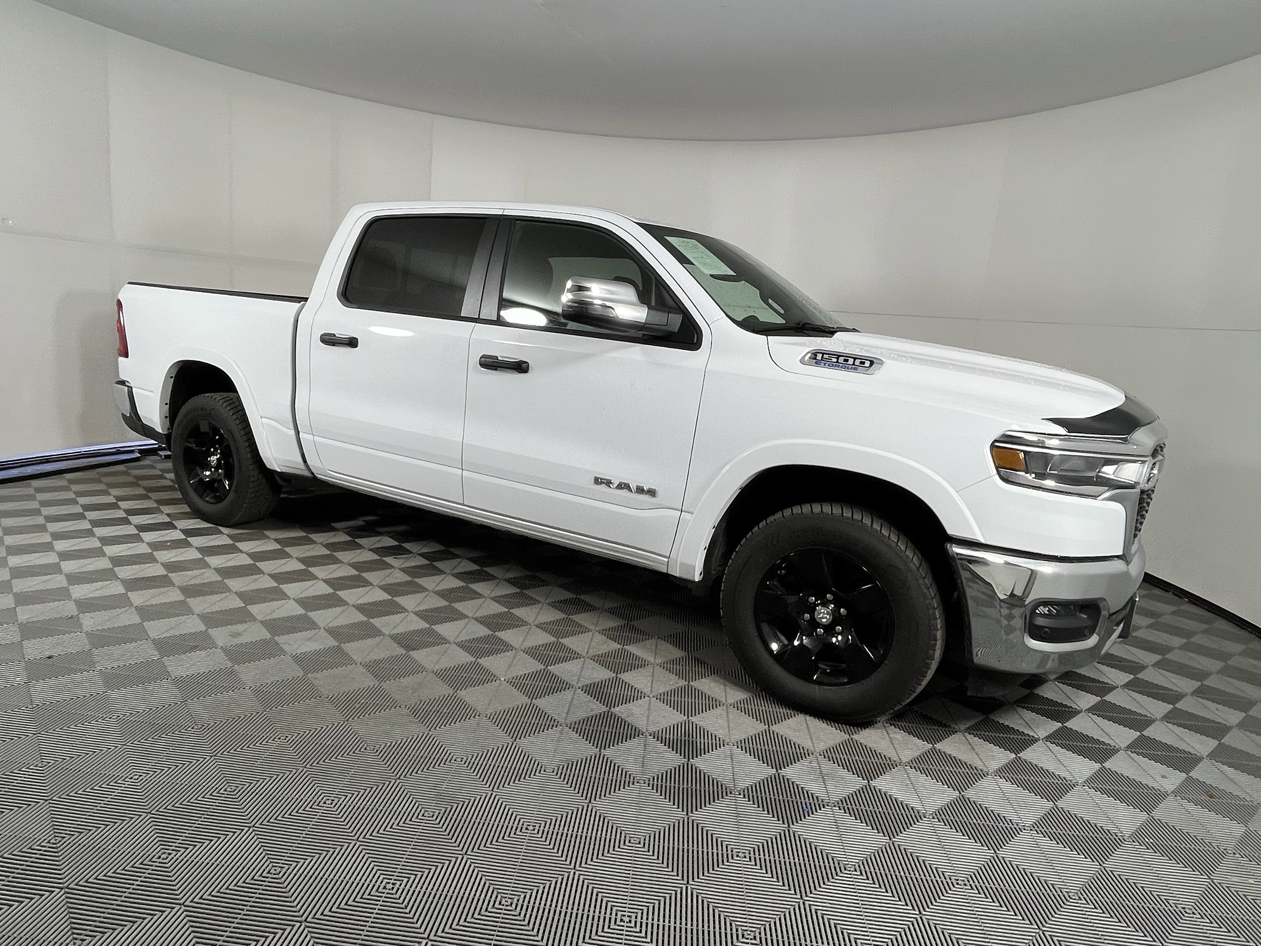 Used 2025 RAM 1500 Big Horn image 7