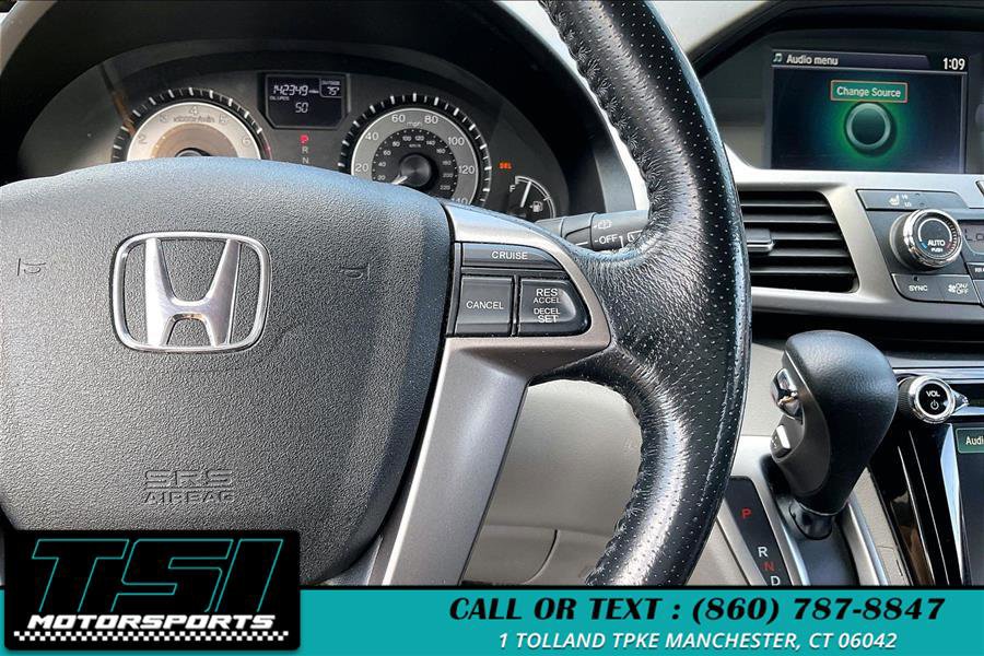 Used 2015 Honda Odyssey EX-L image 19