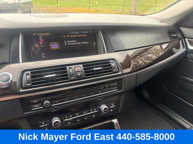 Used 2015 BMW 535i xDrive Sedan AWD/4WD image 33