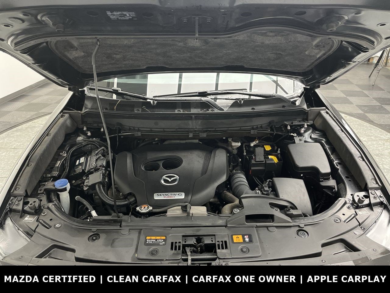 Certified 2023 MAZDA CX-9 Touring Plus image 29