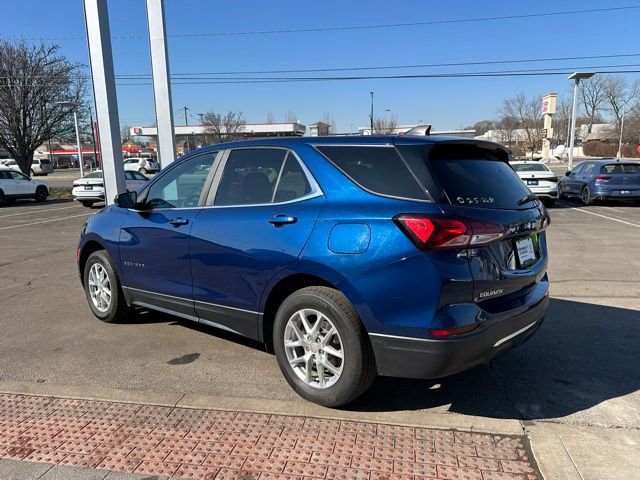 Used 2022 Chevrolet Equinox LT image 5